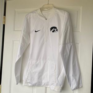 Nike Iowa Hawkeye Storm Fit Jacket